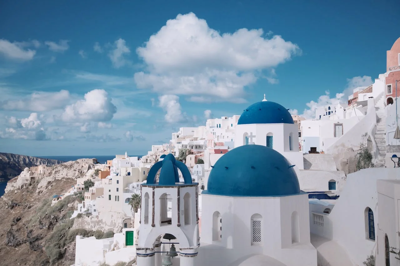 Santorini: Klejnot Morza Egejskiego
