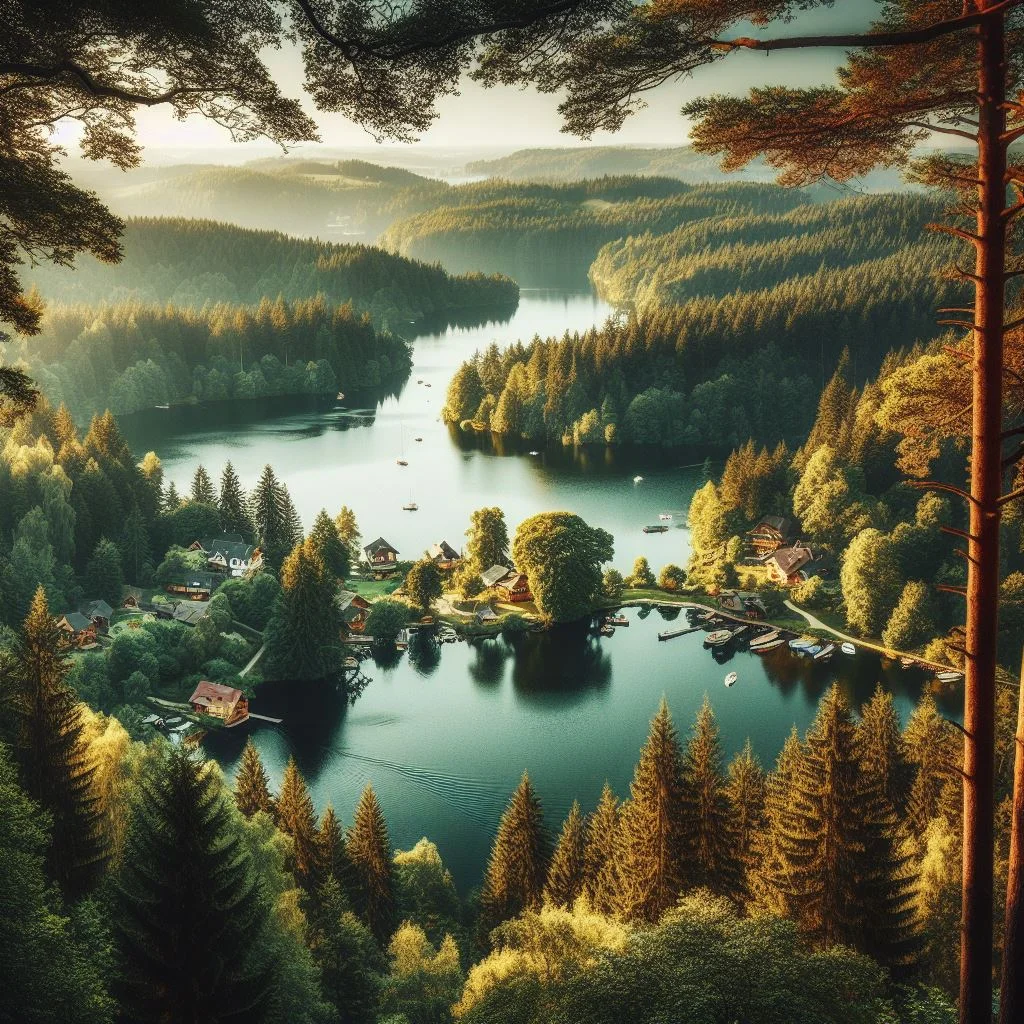 Mazury: Idealne Wakacje z Dziećmi w Serce Polskiego Raju