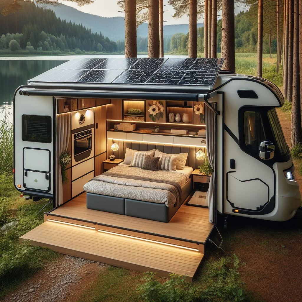 Glamping: Luksusowy Camping dla Wymagających – Przewodnik po Najlepszych Miejscach i Doświadczeniach