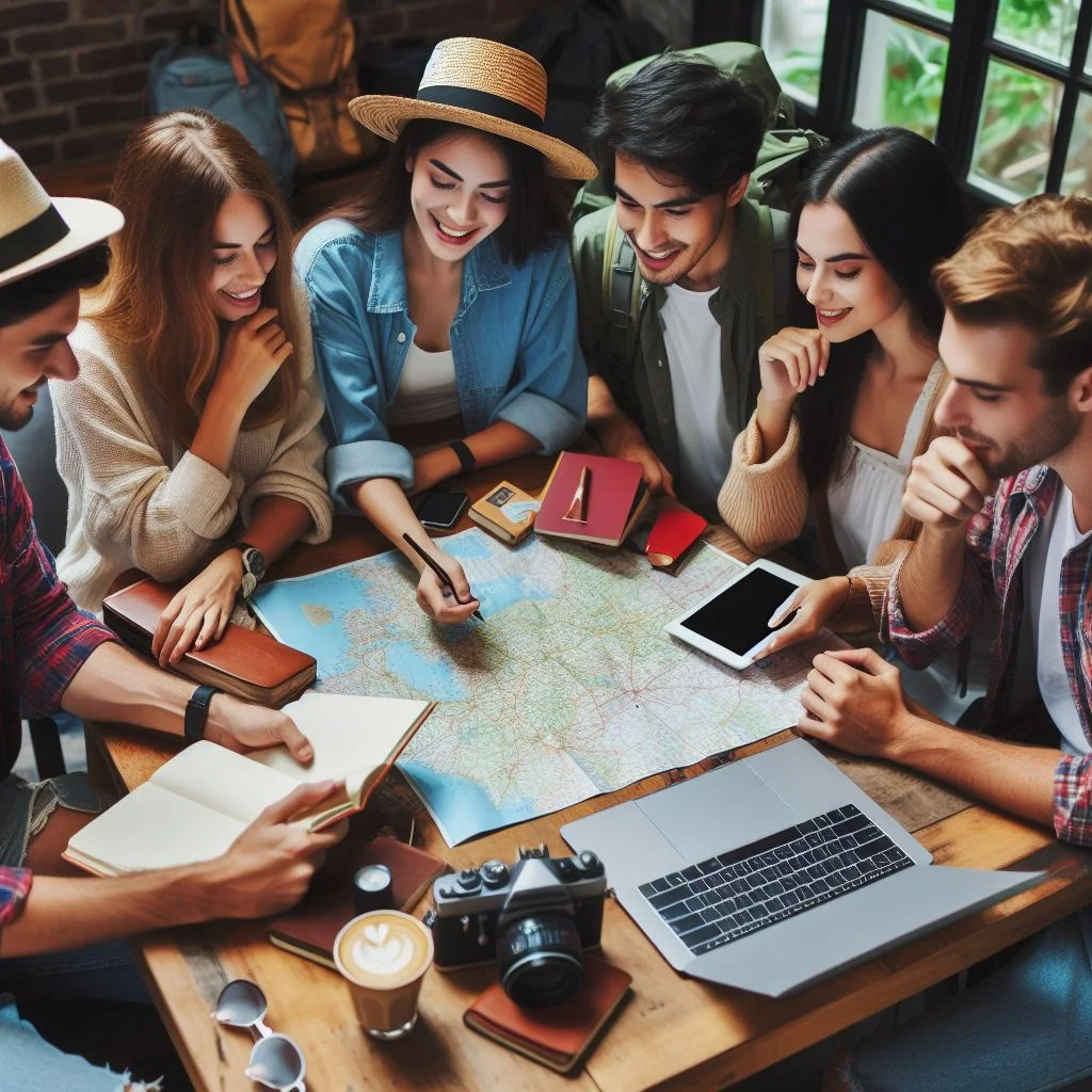 Samodzielna organizacja wakacji – krok po kroku do idealnego wyjazdu