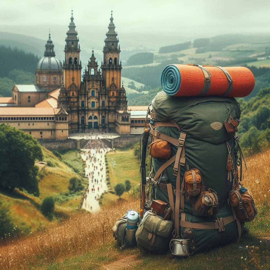 Jak Wybrać Najlepsze Wyposażenie do Spania na Pielgrzymkę do Santiago de Compostela