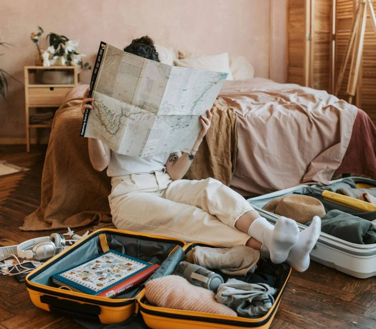 Mistrzowskie pakowanie: 10 sprawdzonych porad dla każdego podróżnika
