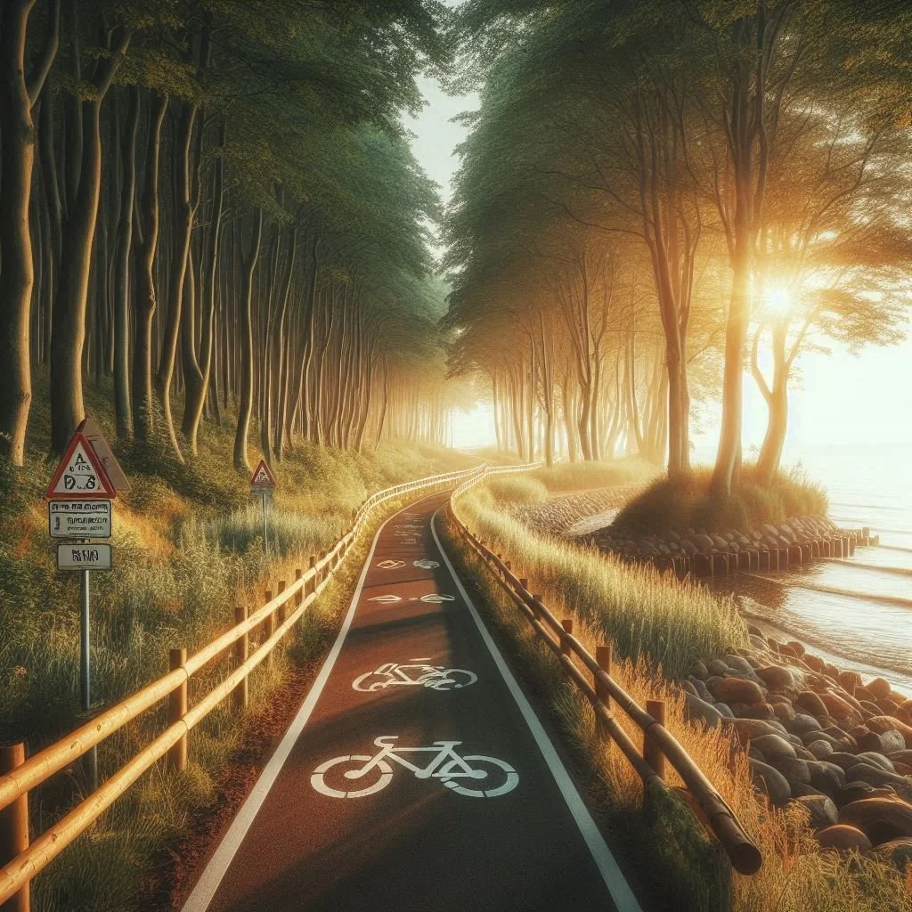 Odkrywając Trasę R10: Niezapomniana Przygoda wzdłuż Polskiego Wybrzeża Bałtyku