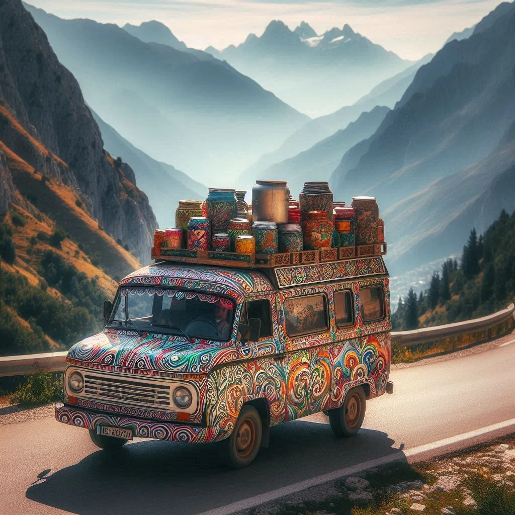 Odkryj piękno Albanii: Jak podróżować po tym urokliwym kraju?