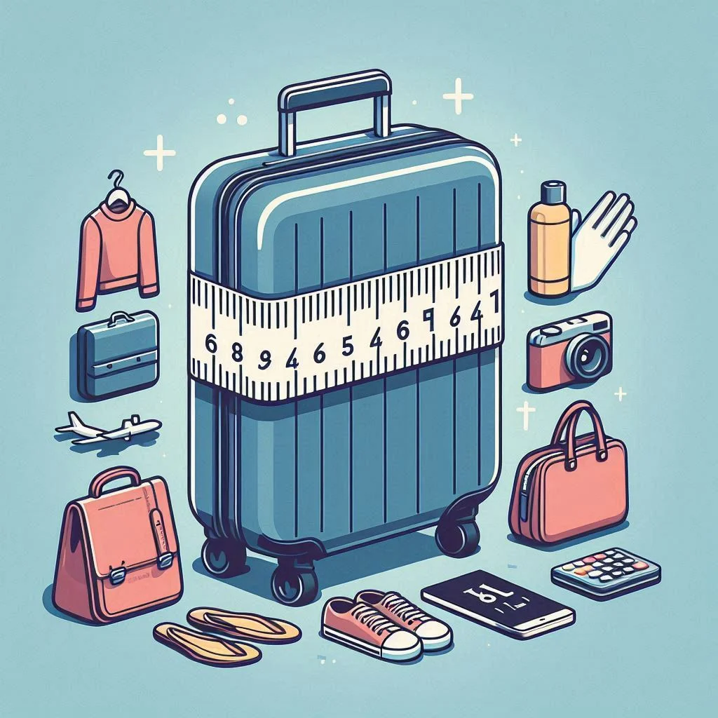 Jak wybrać idealną walizkę podróżną: Przewodnik dla podróżników