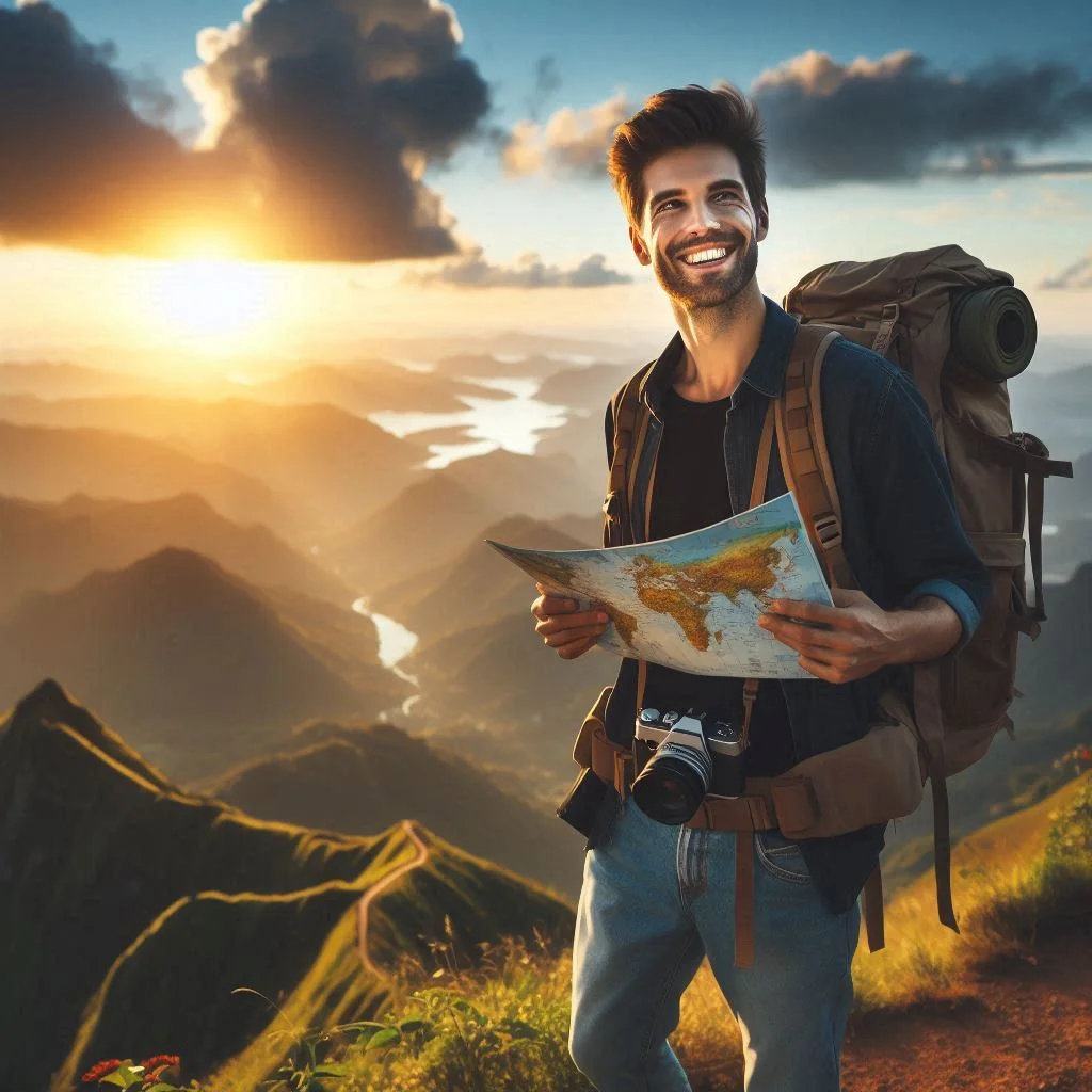 Dlaczego ludzie podróżują? Odkryj motywacje za pasją eksploracji