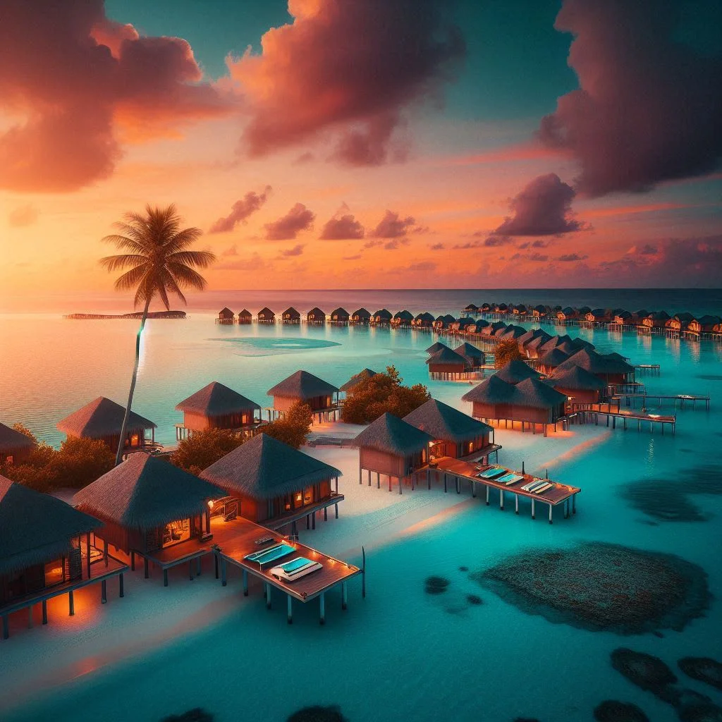 Malediwy: Luksusowy Raj na Ziemi czy Przereklamowana Destynacja?