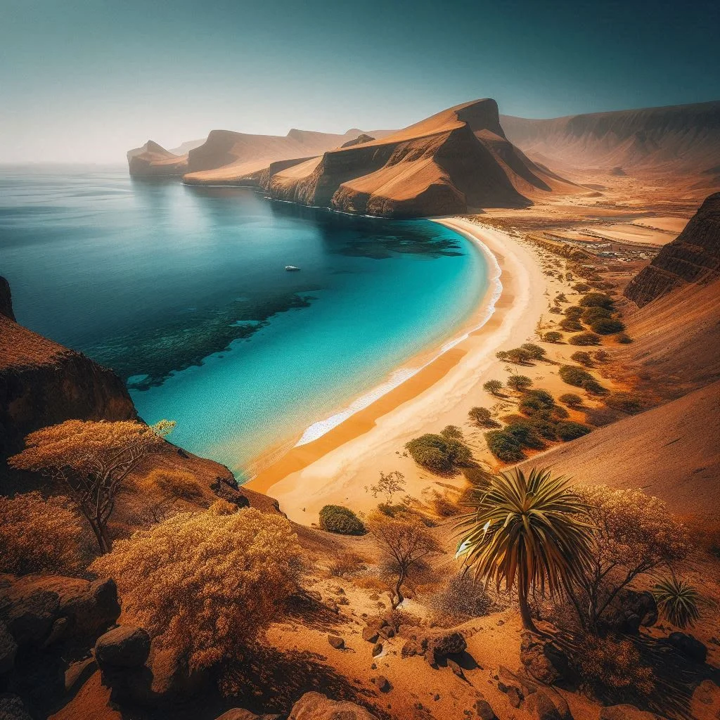 Wyspy Zielonego Przylądka: Odkryj Rajski Archipelag u Wybrzeży Afryki