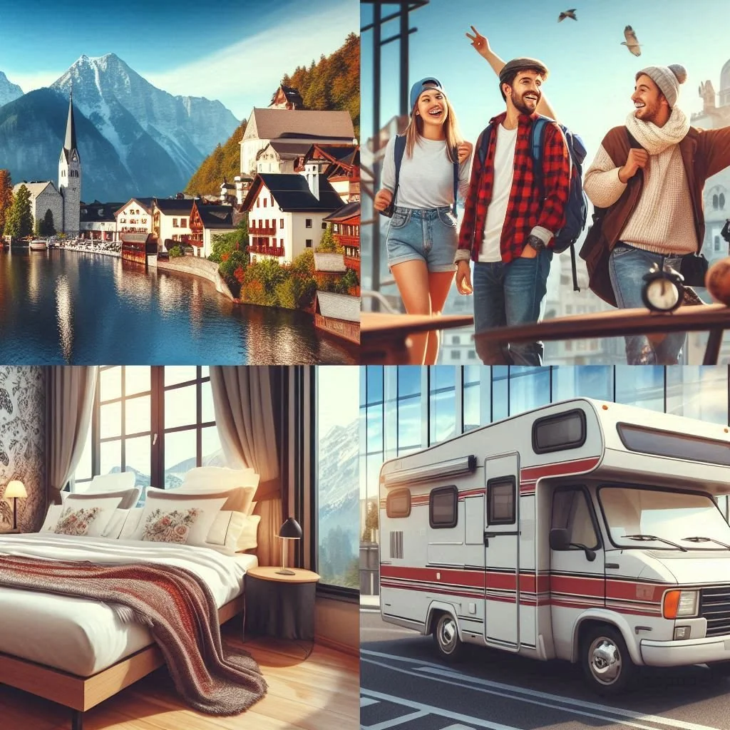 Tanie noclegi w Europie: Sprawdzone metody na oszczędne zakwaterowanie w 2025 roku