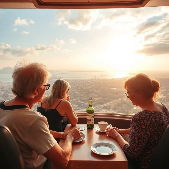 Wycieczki dla singli po 50-tce – Odkryj nowe horyzonty