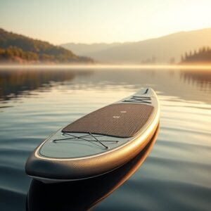 Deski SUP – kompleksowy przewodnik po świecie paddleboardingu