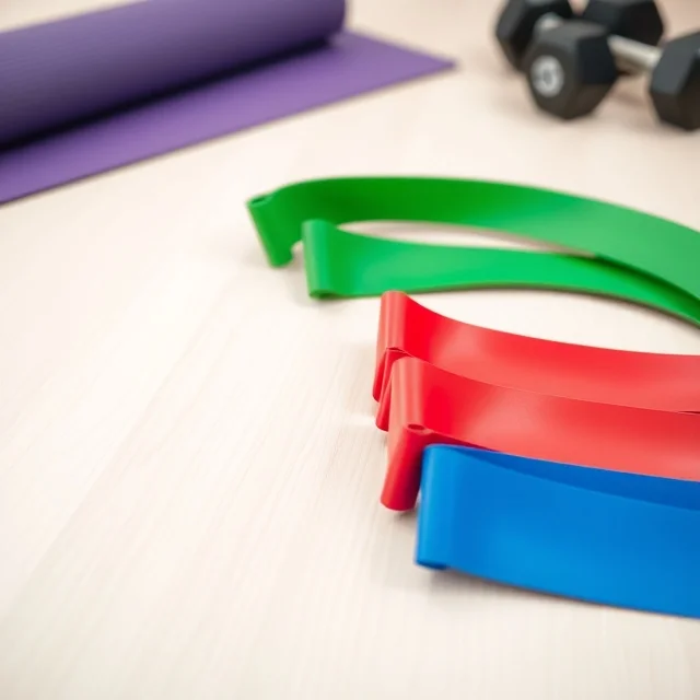 Gumy do Ćwiczeń: Twój Przewodnik po Treningu w Każdym Miejscu