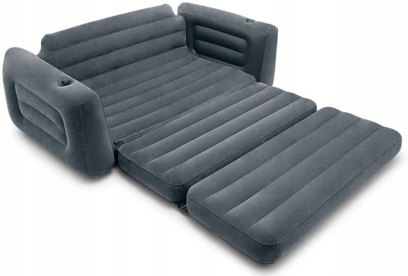 Wszechstronność i komfort materaca sofa Intex 66552