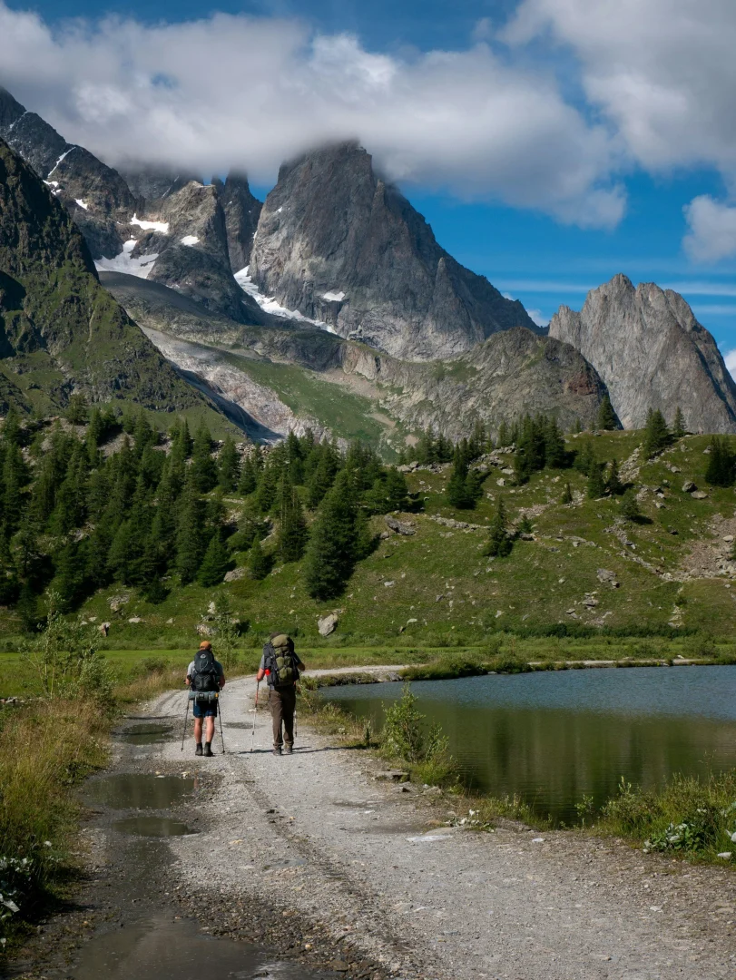 Tour du Mont Blanc – Niezapomniana Trasa w Sercu Alp dla Miłośników Trekkingu