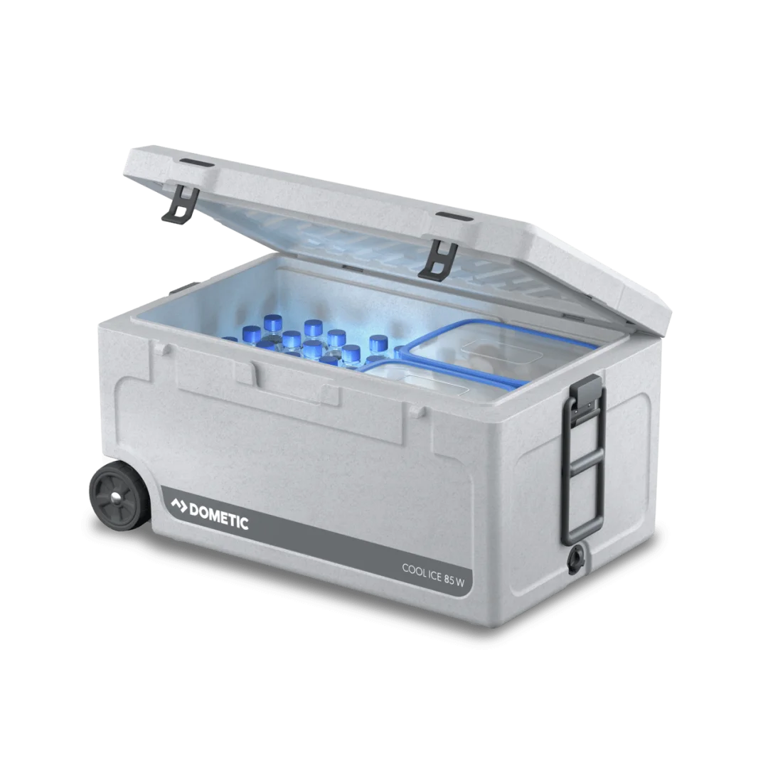 Dometic Waeco Cool-Ice WCI-85: Niezawodna lodówka turystyczna dla każdego podróżnika