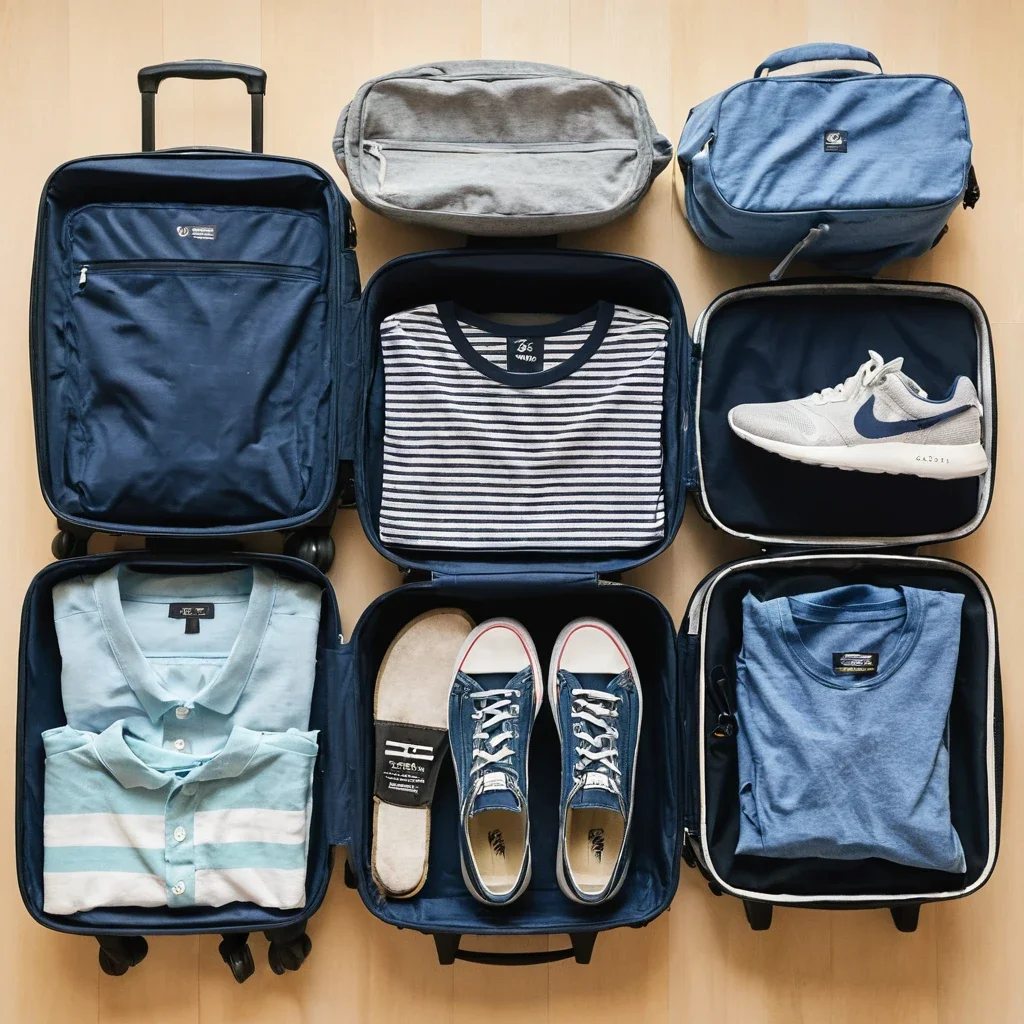 Co zabrać na wakacje: Kompletny przewodnik dla podróżników