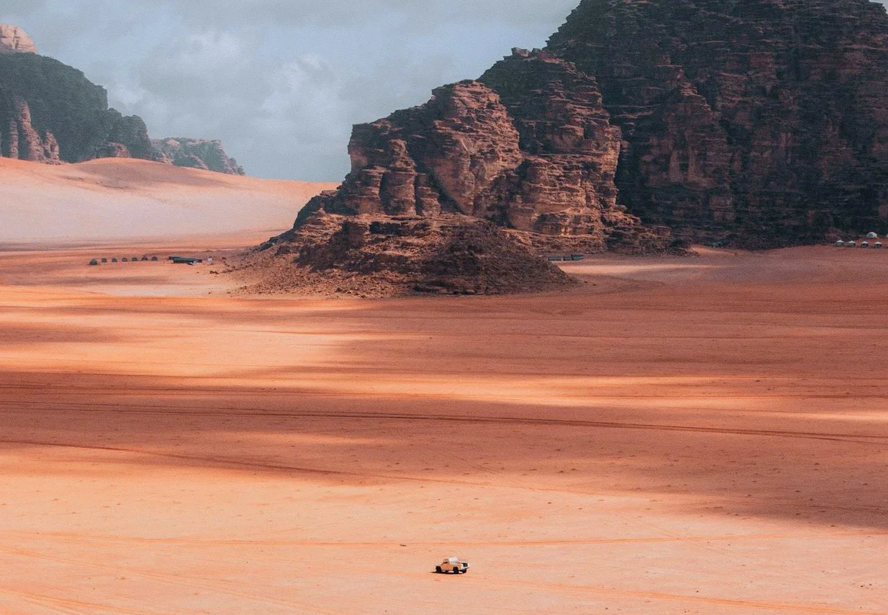 Egipt i Jordania – Odkryj Starożytne Cywilizacje Nowego Bliskiego Wschodu