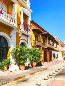 Cartagena – 7 Sekretnych Zakątków Kolumbijskiej Perły Karaibów