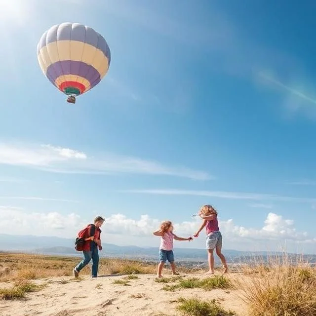 Jak zaplanować niezapomnianą podróż z dzieckiem