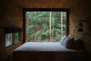 Najlepsze miejsca na glamping w Polsce