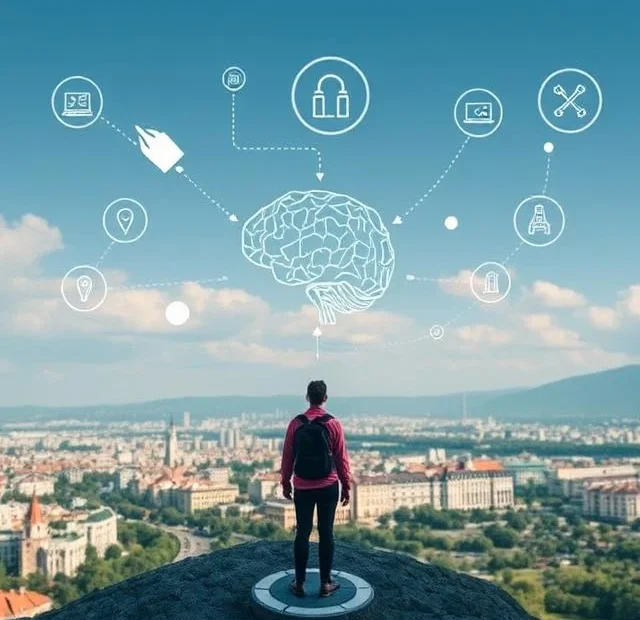 Jak planować podróże w 2025 roku – najważniejsze trendy