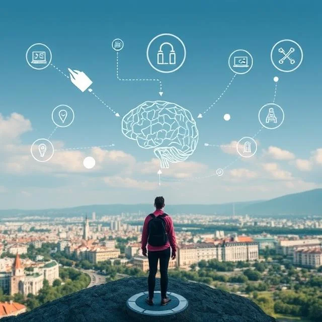 Jak planować podróże w 2025 roku – najważniejsze trendy