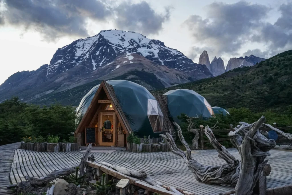 Najlepsze miejsca na glamping w Polsce