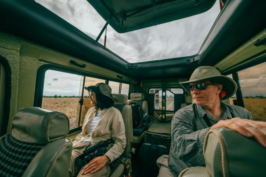 Safari w Tanzanii – kompletny przewodnik dla początkujących