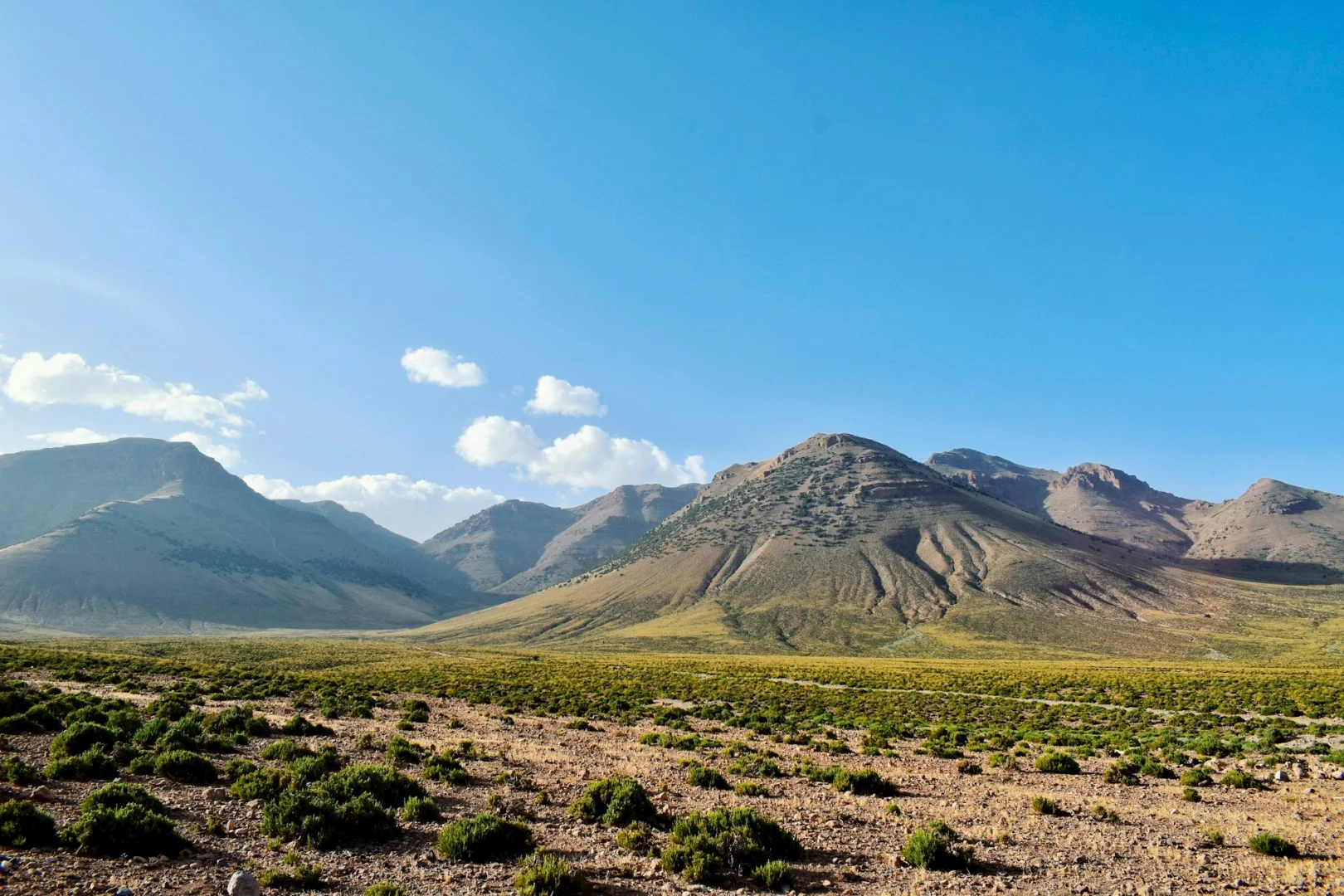 Ukryte cuda: 6 zapierających dech destynacji w górach Atlas w Maroko