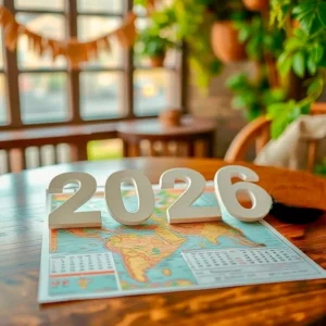 Jak zaplanować urlop w 2026 roku, żeby więcej podróżować?