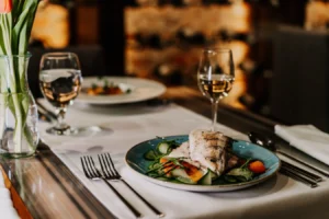 Organizacja wigilii firmowej w Gdańsku? Odkryj wyjątkowy Q Hotel Grand Cru nad Motławą