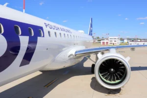 PLL LOT zainaugurowały połączenie z Warszawy do Stavanger