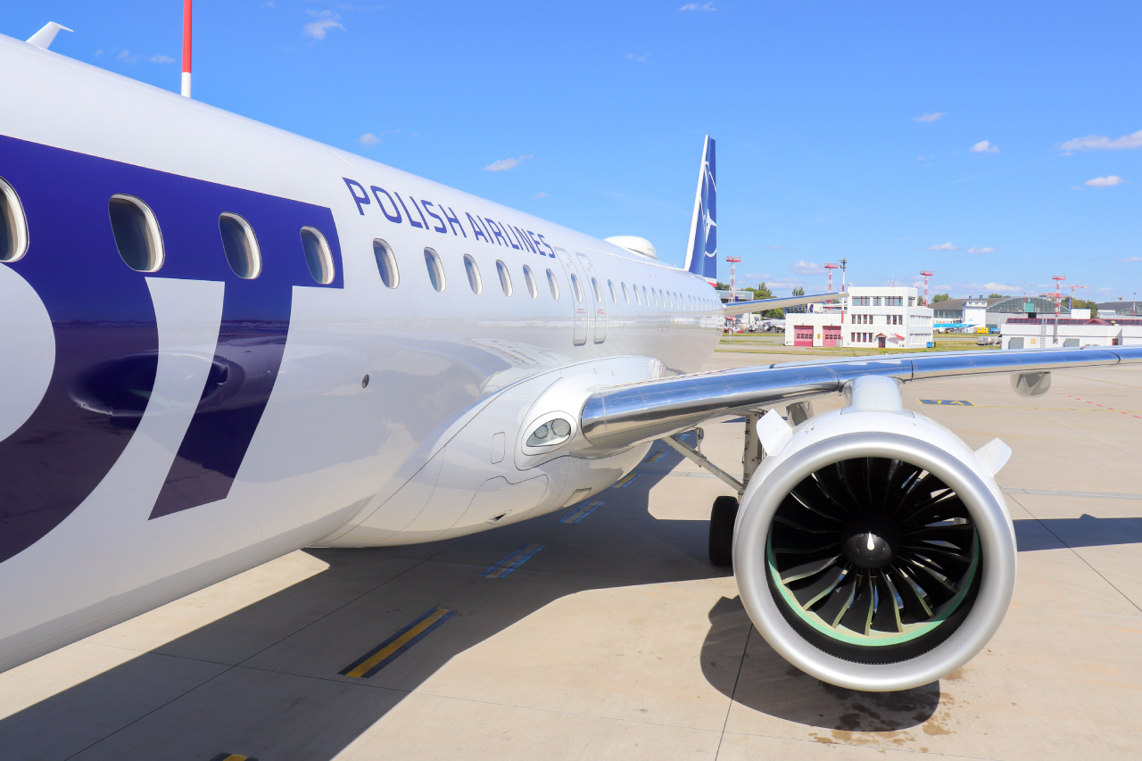 PLL LOT zainaugurowały połączenie z Warszawy do Stavanger