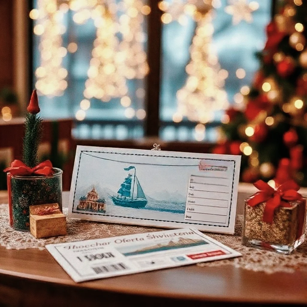 Voucher na wakacje – idealny pomysł na prezent czy kłopot obdarowanego?