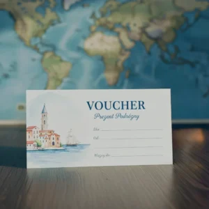 Voucher na wakacje – idealny pomysł na prezent czy kłopot obdarowanego?