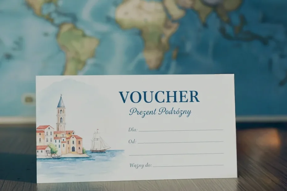 Voucher na wakacje – idealny pomysł na prezent czy kłopot obdarowanego?