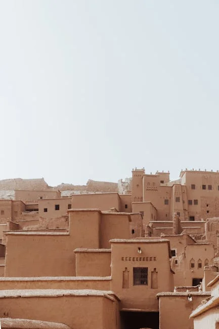 Maroko 2026: atlas gór, pustynia Sahara i imperialne miasta – maroko przewodnik
