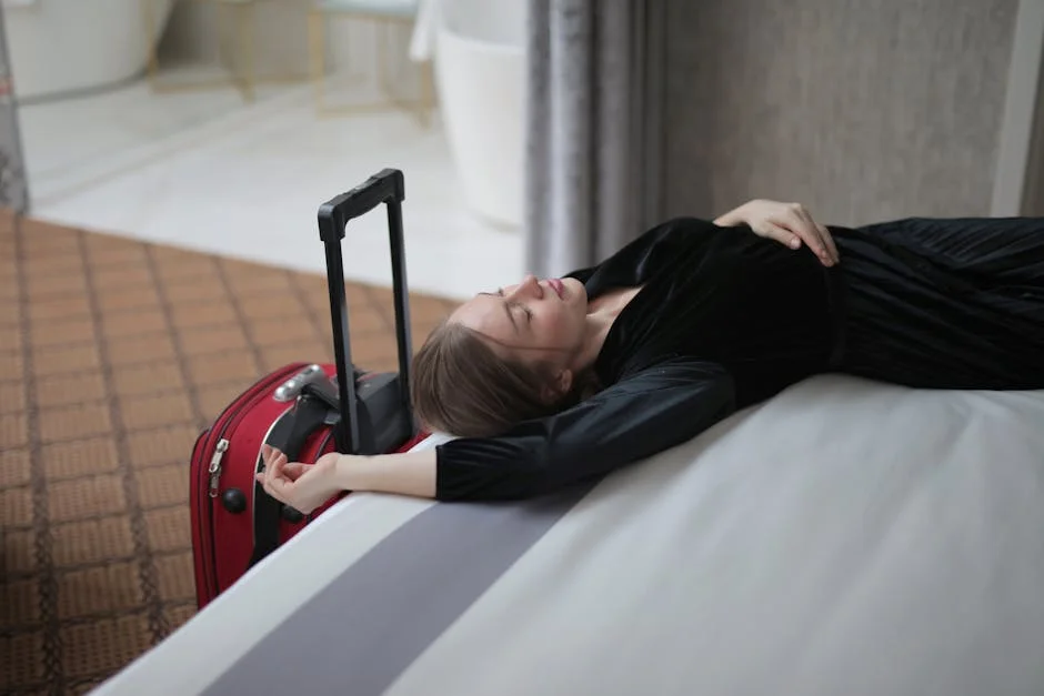 Jet lag: jak sobie z nim radzić – praktyczny przewodnik 2026 – jet lag