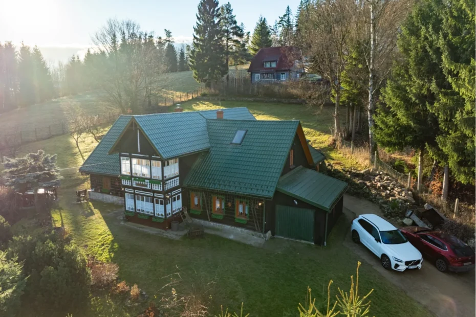 Dom wakacyjny w górach – komfortowy wypoczynek w Szklarskiej Porębie