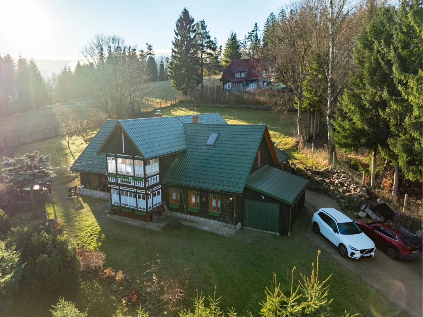 Dom wakacyjny w górach – komfortowy wypoczynek w Szklarskiej Porębie