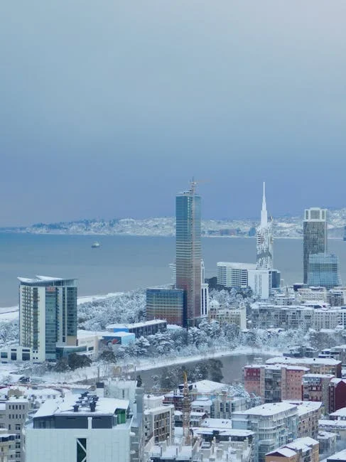 Gruzja okołoweekendowo: Batumi 3 dni za 709 PLN