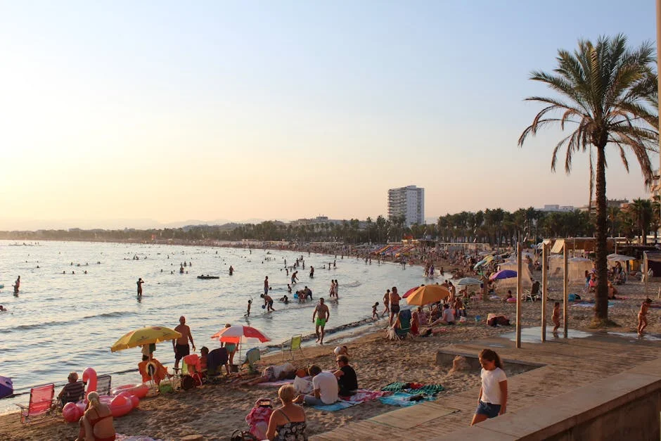 Costa Dorada wakacje 2026 – tydzień w 4* hotelu 2399 PLN