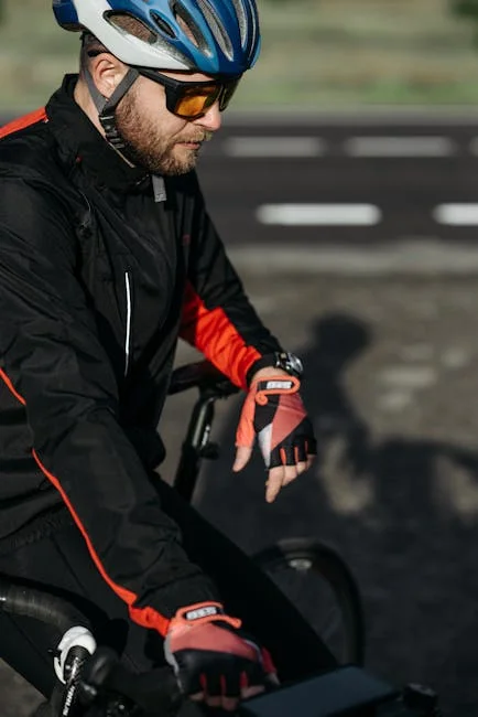 Jakie okulary na rower? – przewodnik wyboru dla rowerzystów