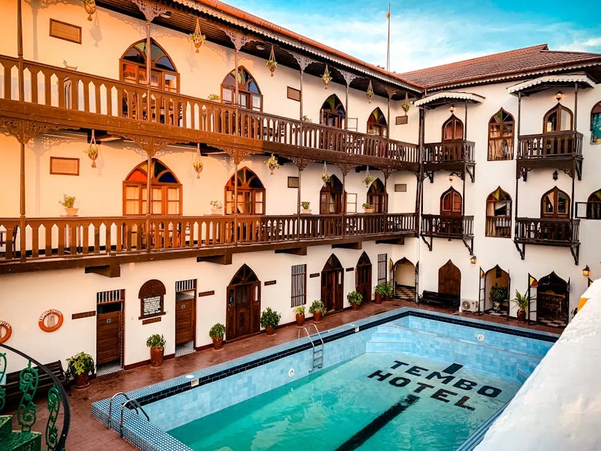 Zanzibar na majówkę – loty i luksusowy hotel w dobrej cenie