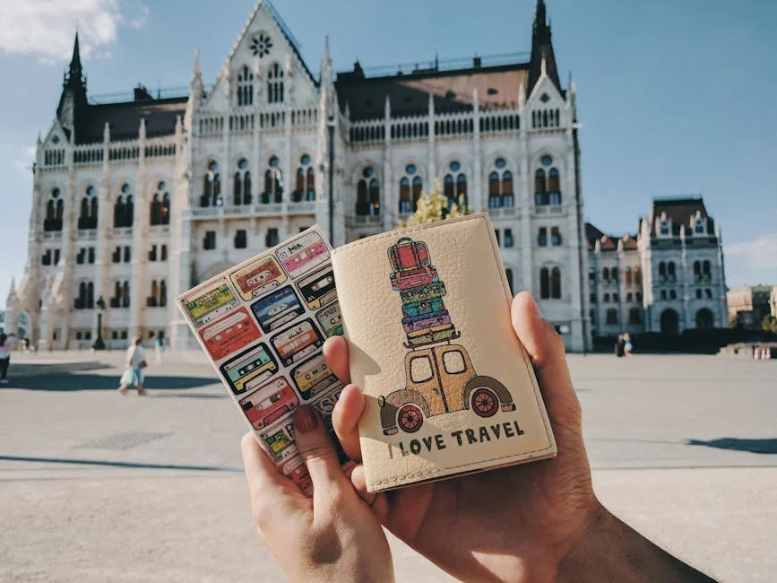 Jednodniowe wycieczki po Europie: najlepsze city break