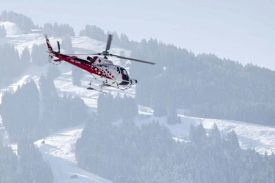 Heliskiing w Szwajcarii 2026 – ryzyko, koszty i bezpieczeństwo