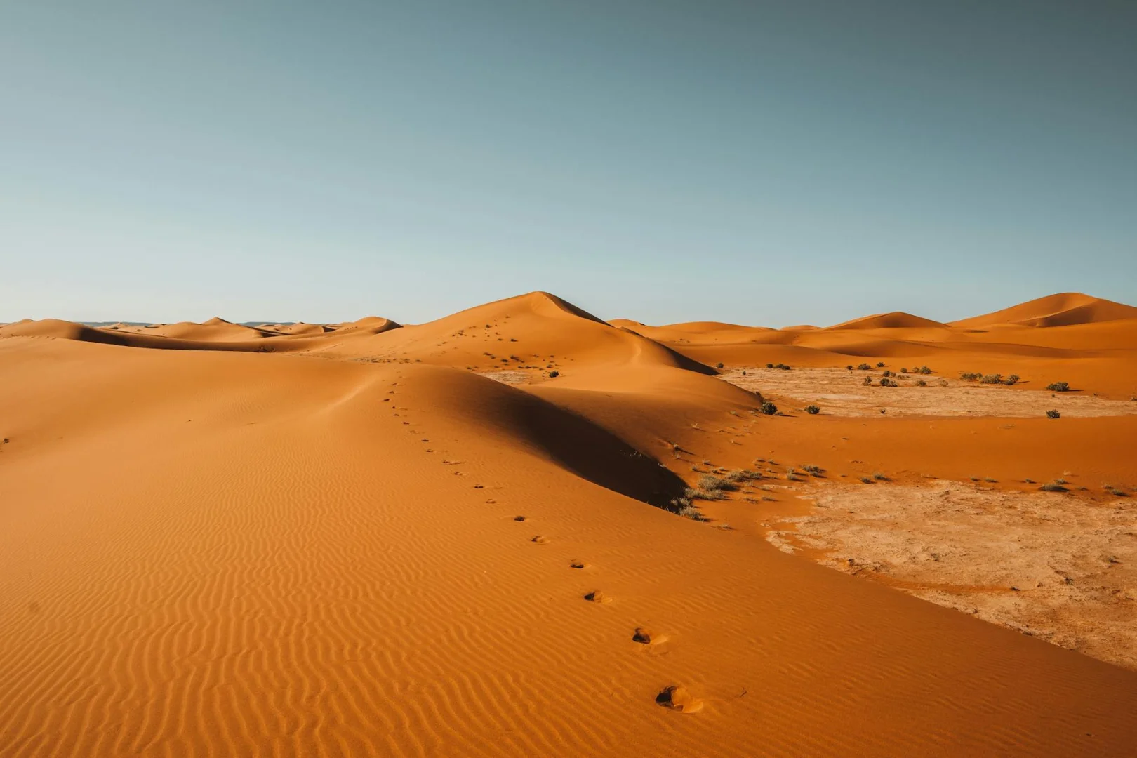 Merzouga: Przygoda na Saharze w Maroku