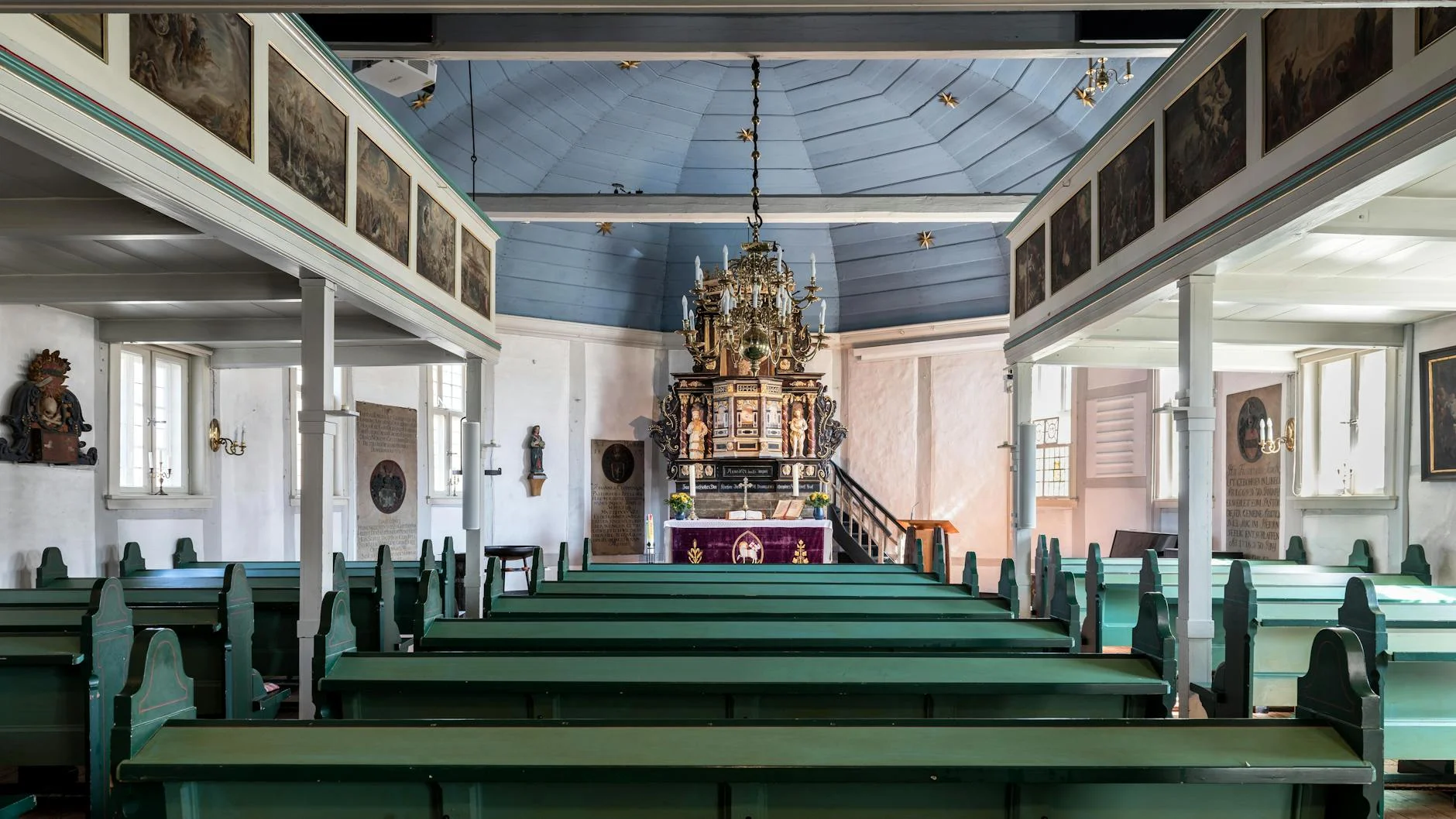 Zwiedzanie kościoła św. Marcina w Tarnowskich Górach: historia i tajemnice