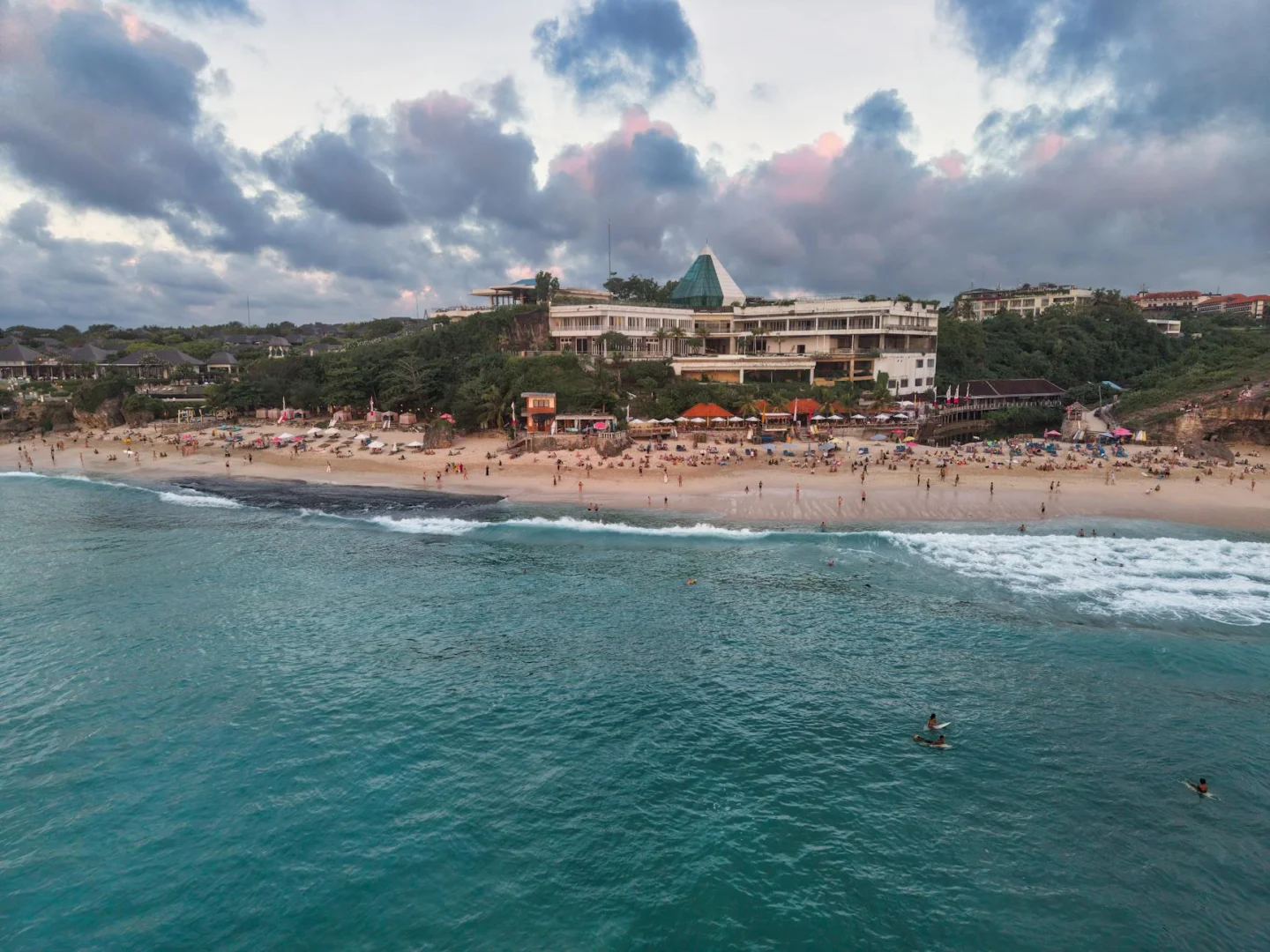 Ekskluzywny wypoczynek na Bali: Sol by Melia jako oaza spokoju