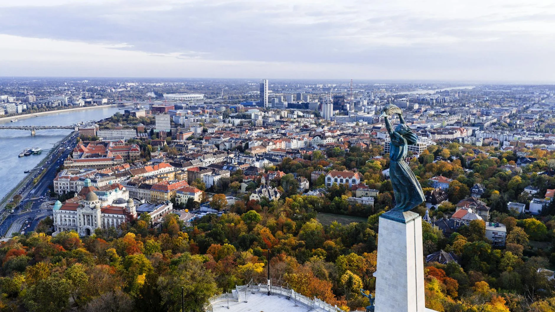 Tani city break w Budapeszcie: loty i hotel za 611 PLN